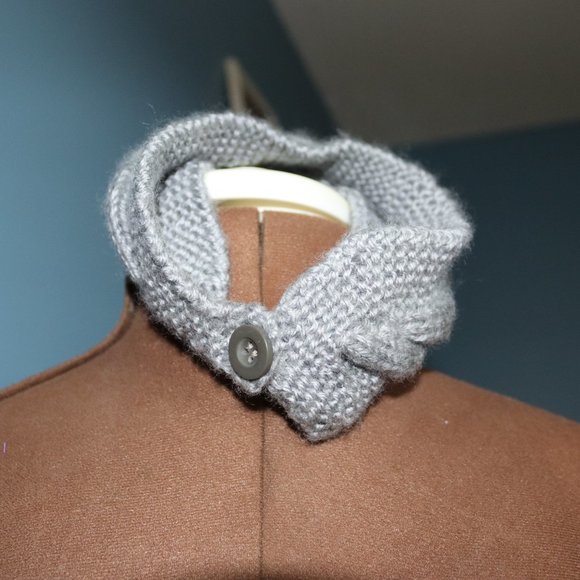 Homemade Winter Headband - Picture 3 of 3